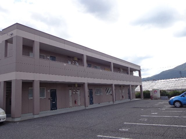 エクセレントハイツ　２号館の外観|外観写真（昼）