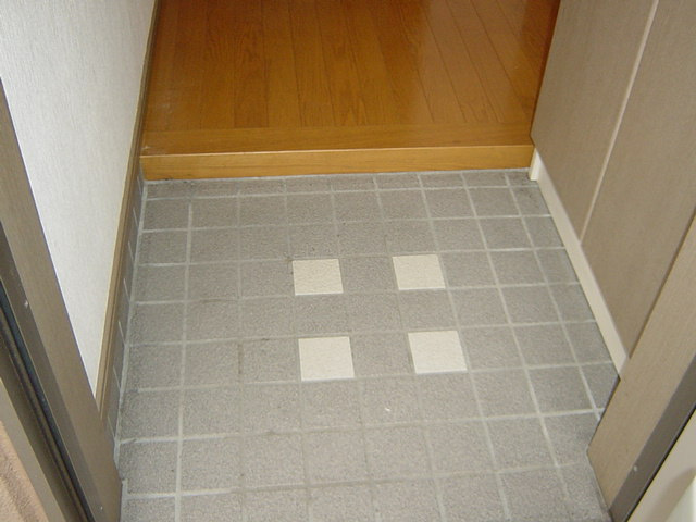 エクセレントハイツ　２号館の玄関|玄関（イメージ）