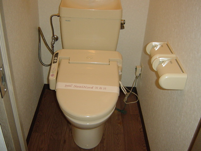 エクセレントハイツ　２号館のトイレ|トイレ（イメージ）