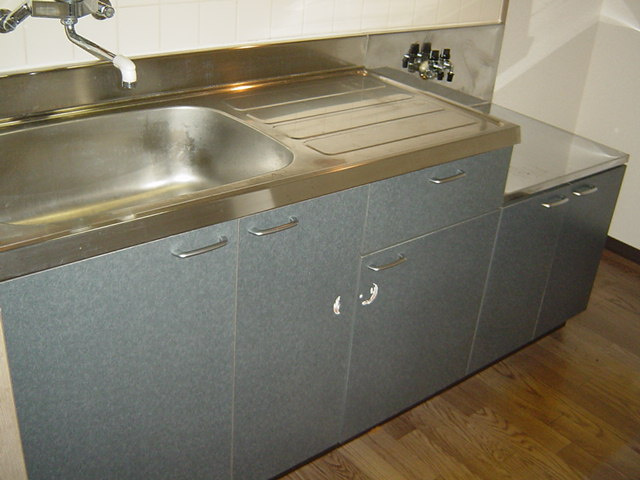 エクセレントハイツ　２号館のキッチン|キッチン（イメージ）