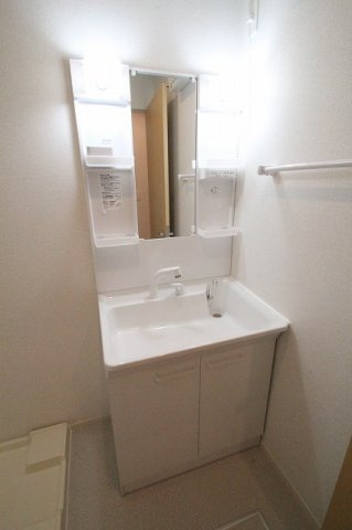 アミティコ　キャステッロⅠの洗面所