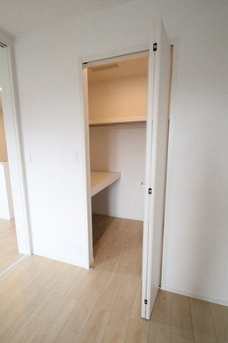 アミティコ　キャステッロⅠの収納