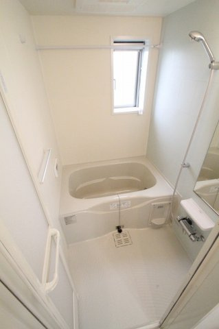 アミティコ　キャステッロⅠの浴室