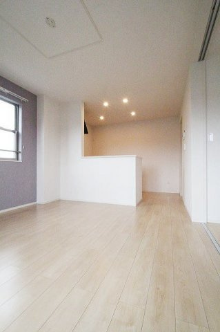 アミティコ　キャステッロⅠの内装