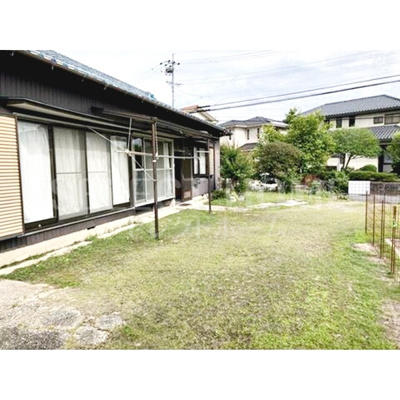 【駐車場】 | 貸戸建住宅（洞町字長沼）