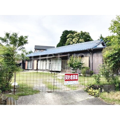 【外観】 | 貸戸建住宅（洞町字長沼）