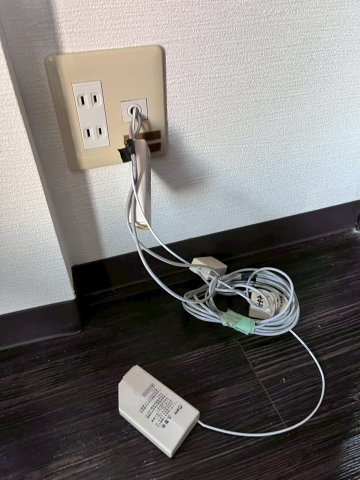 高林東町貸テナントの設備