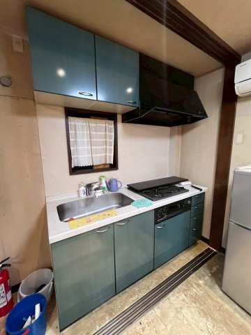 高林東町貸テナントのキッチン