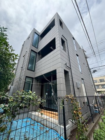 Ｍａｉｓｏｎ　ＫＩＷＡの外観