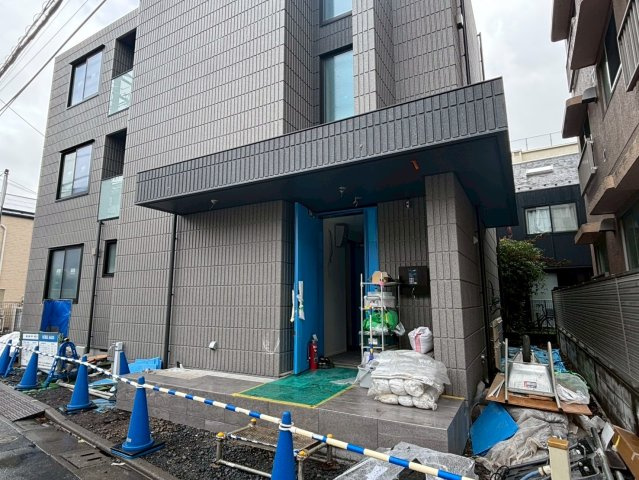 Ｍａｉｓｏｎ　ＫＩＷＡのエントランス