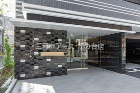 【エントランス】 | アジールコート品川中延サウス