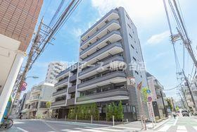 【外観】 | アジールコート品川中延サウス