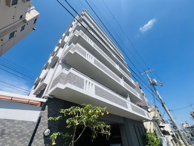 エスペランス塩屋の周辺