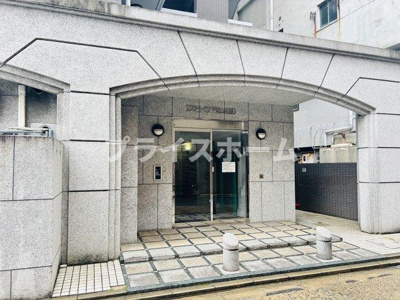 【エントランス】 | エステートモア平尾山荘通り