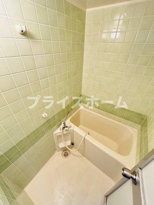 【浴室】 | エステートモア平尾山荘通り