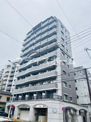 【外観】 | エステートモア平尾山荘通り