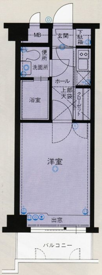 【間取り】 | エステートモア平尾山荘通り