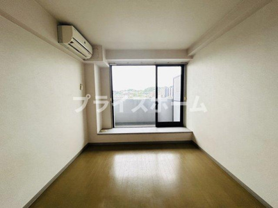 【寝室】 | エステートモア平尾山荘通り