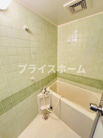【浴室】 | エステートモア平尾山荘通り