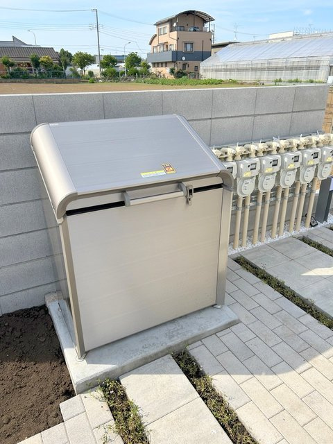 フラットＲⅤのその他共用部分