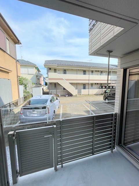 フラットＲⅤの展望