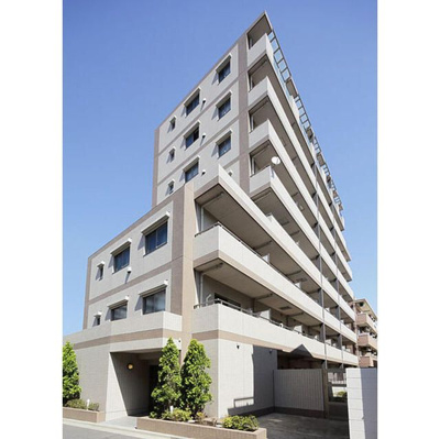 【外観】 | コンフォリア墨田立花