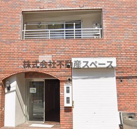 豊中市桜の町１丁目の店舗事務所の外観