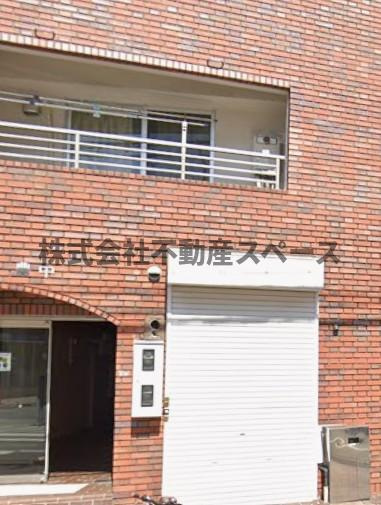 豊中市桜の町１丁目の店舗事務所の外観|阪急宝塚本線「豊中」駅　徒歩１５分
大阪モノレール本線「柴原阪大前」駅　徒歩１０分