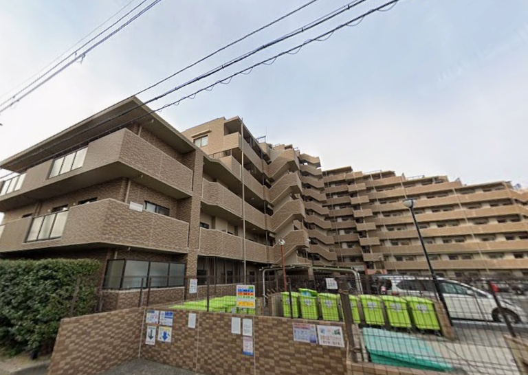 リベールシティ垂水ヒルズ