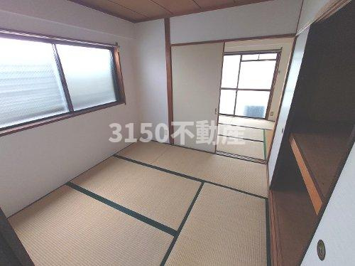 白山パレドールの内装