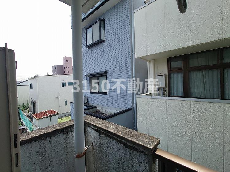 白山パレドールの展望