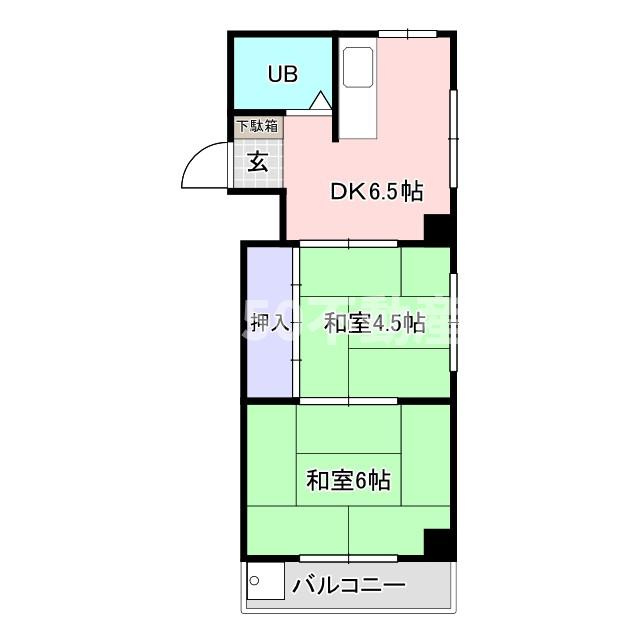 白山パレドール