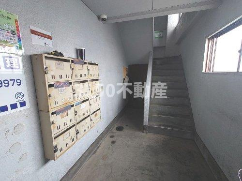 白山パレドールのその他共用部分