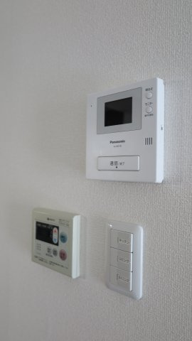 シャトー豊田のセキュリティ