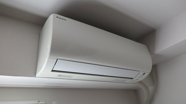 シャトー豊田の設備