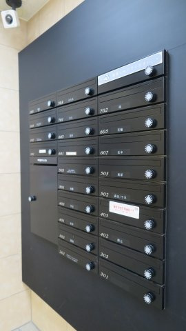 シャトー豊田のその他共用部分