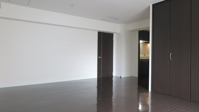 シャトー豊田の居間・リビング