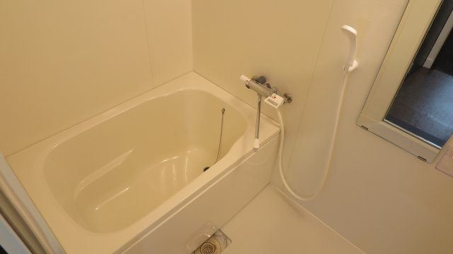 シャトー豊田の浴室