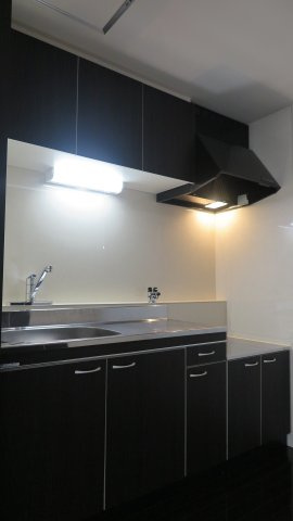 シャトー豊田のキッチン