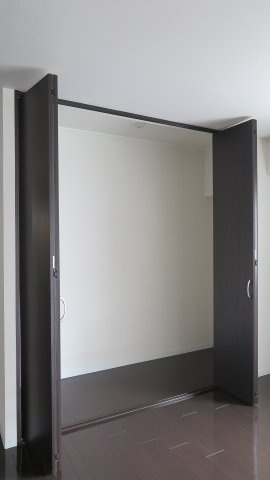 シャトー豊田の収納