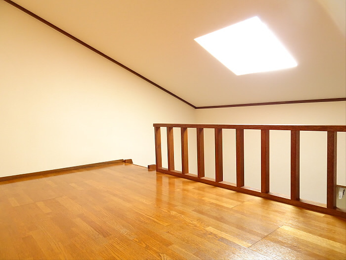 小倉ハイツの内装