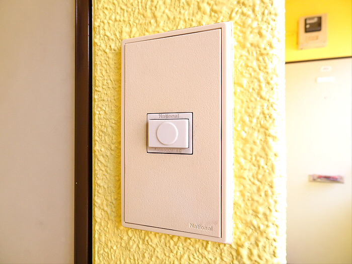 小倉ハイツのセキュリティ