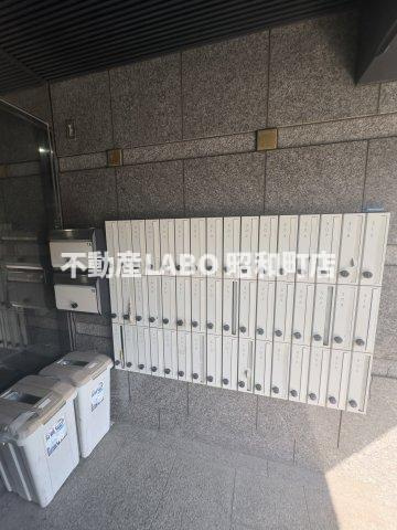 シティアーク天王寺のその他共用部分