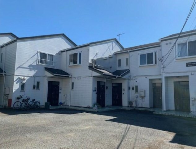 藤沢市辻堂3丁目　中古テラスハウスの外観