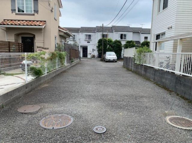 藤沢市辻堂3丁目　中古テラスハウスの周辺