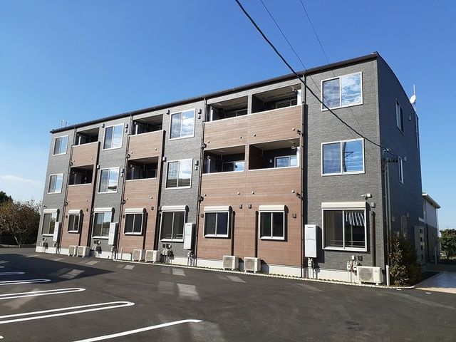 ブランドール樹Ⅲ　　刈谷市近郊の賃貸ならクラスホーム刈谷店の外観