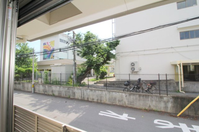 【展望】 | モダン・クラウドレジデンス阪大前