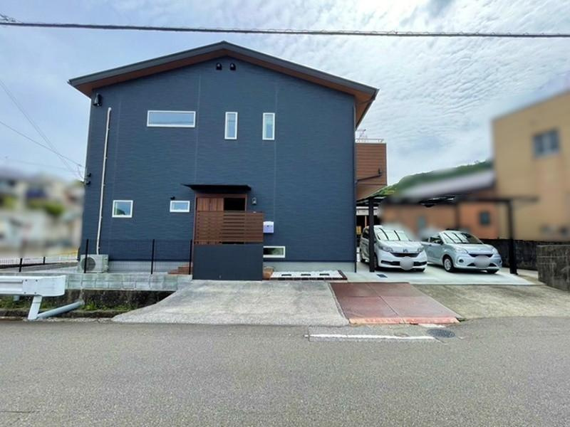 高知市神田　中古戸建て
