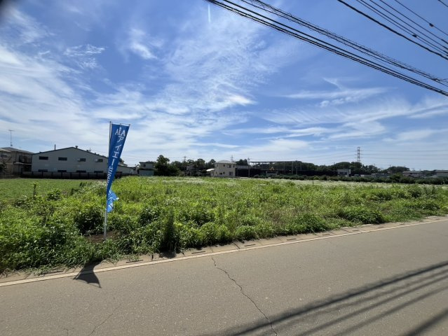 土地 ふじみ野市大井武蔵野 