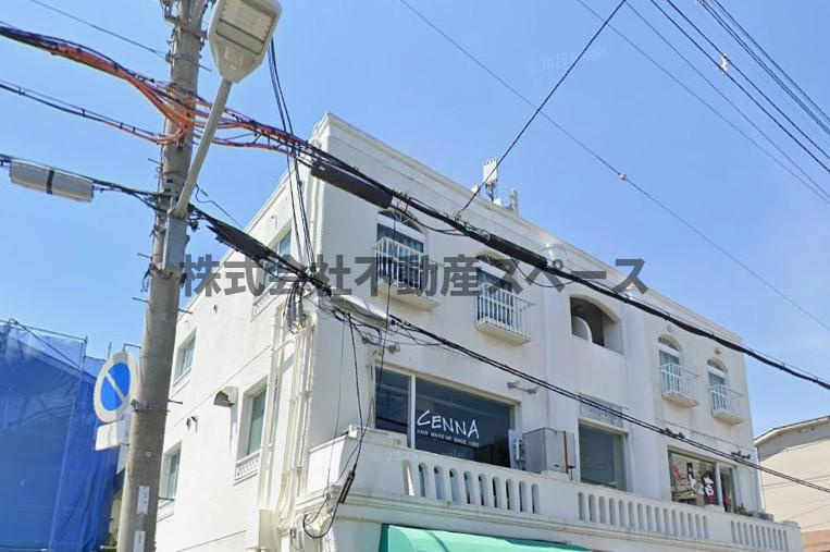 豊中市上野西１丁目の店舗事務所の外観|阪急電鉄宝塚線 豊中 徒歩18分